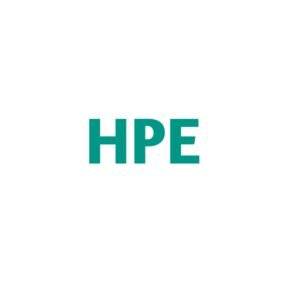 hpe logo