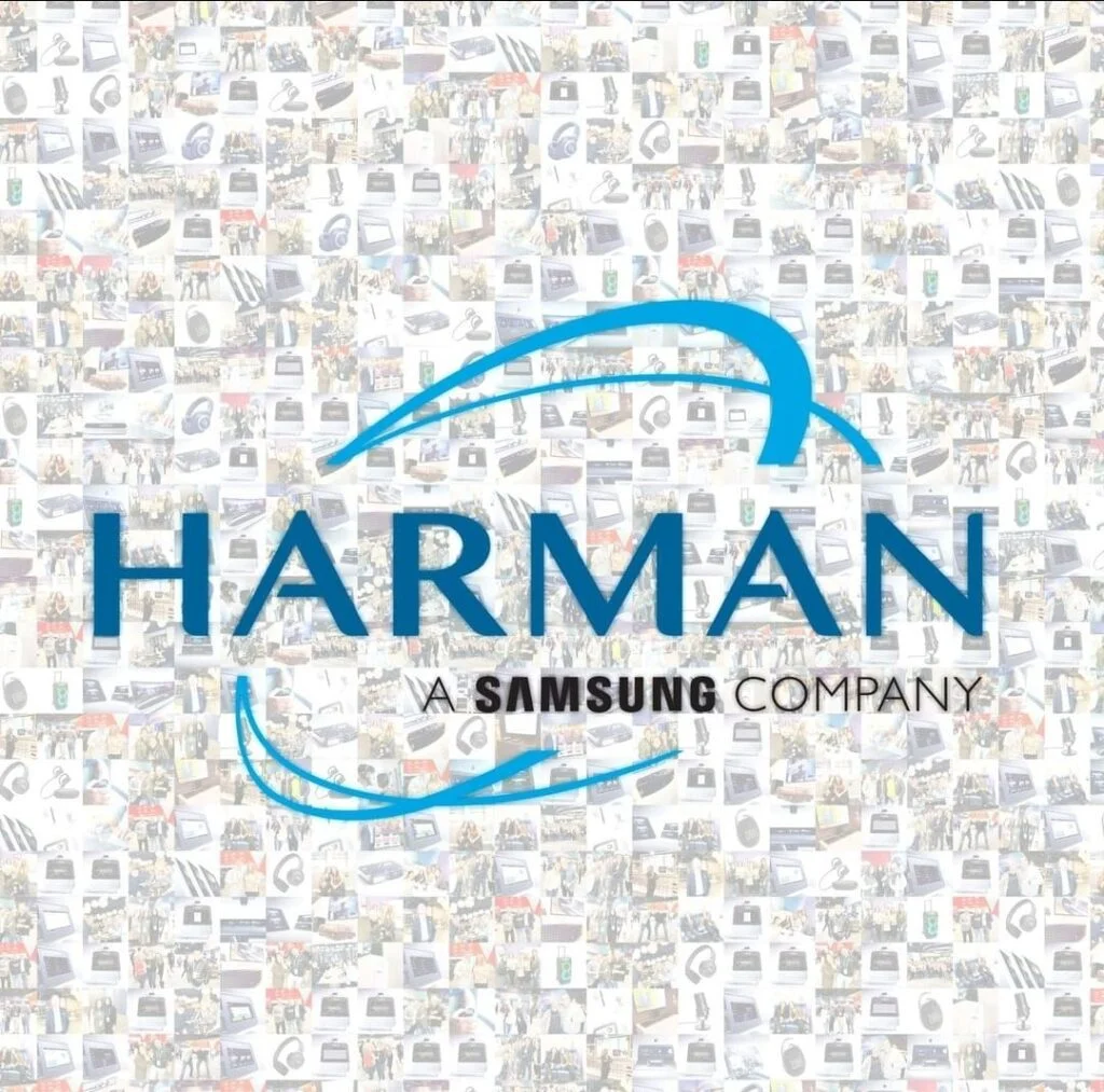 Harman internship image