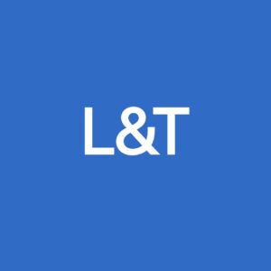 l & t logo