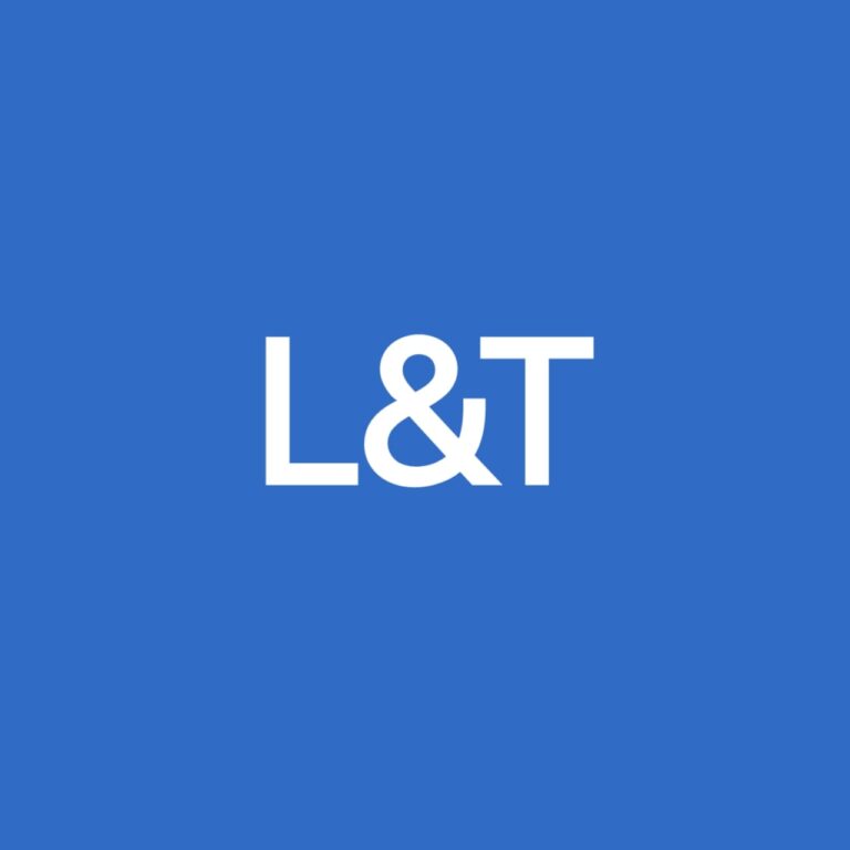 l & t logo