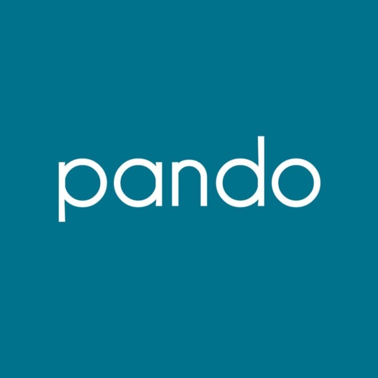 pando Careers logo