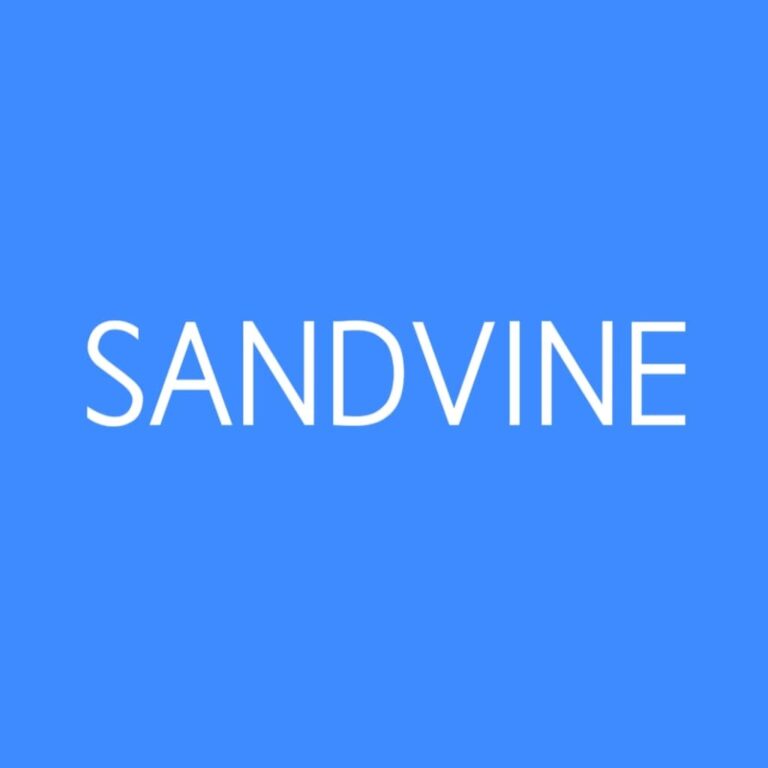 sandvine logo