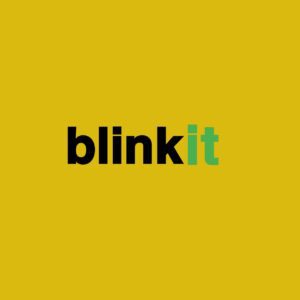 blinkit logo