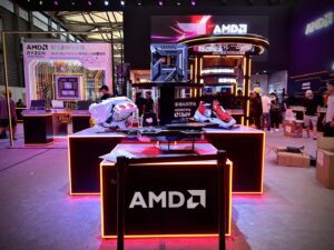 AMD Internship