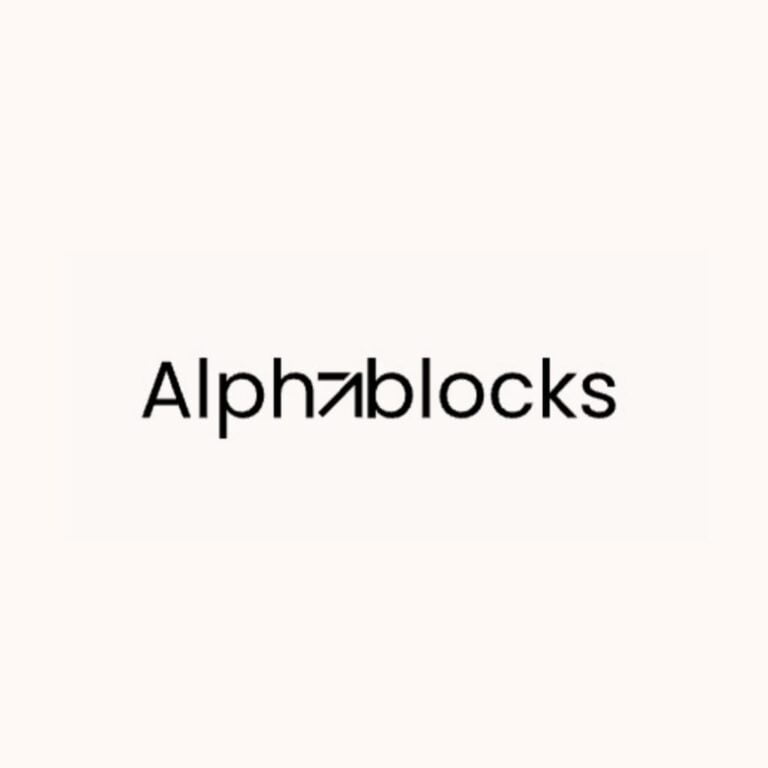 alphablock logo