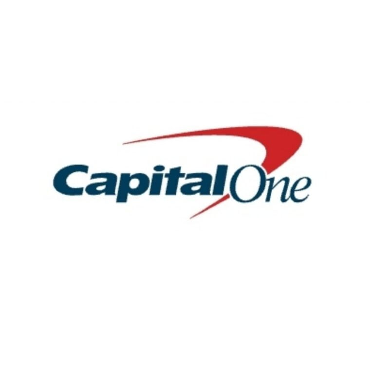 captial one logo